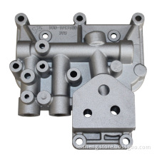 High Precision die casting and sand casting aluminum alloy casting car parts